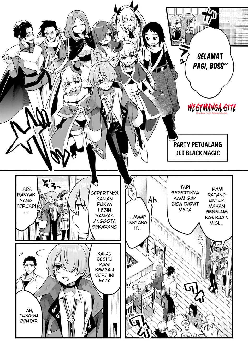 Tsuihousha Shokudou e Youkoso! (Welcome to Cheap Restaurant of Outcasts!) Chapter 62 - halaman 17
