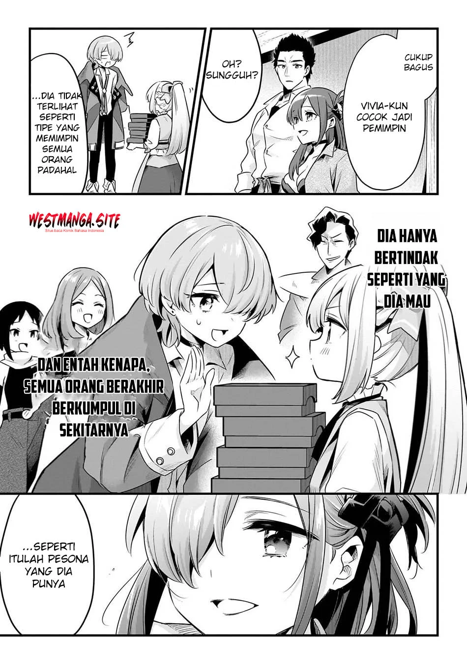 Tsuihousha Shokudou e Youkoso! (Welcome to Cheap Restaurant of Outcasts!) Chapter 62 - halaman 19