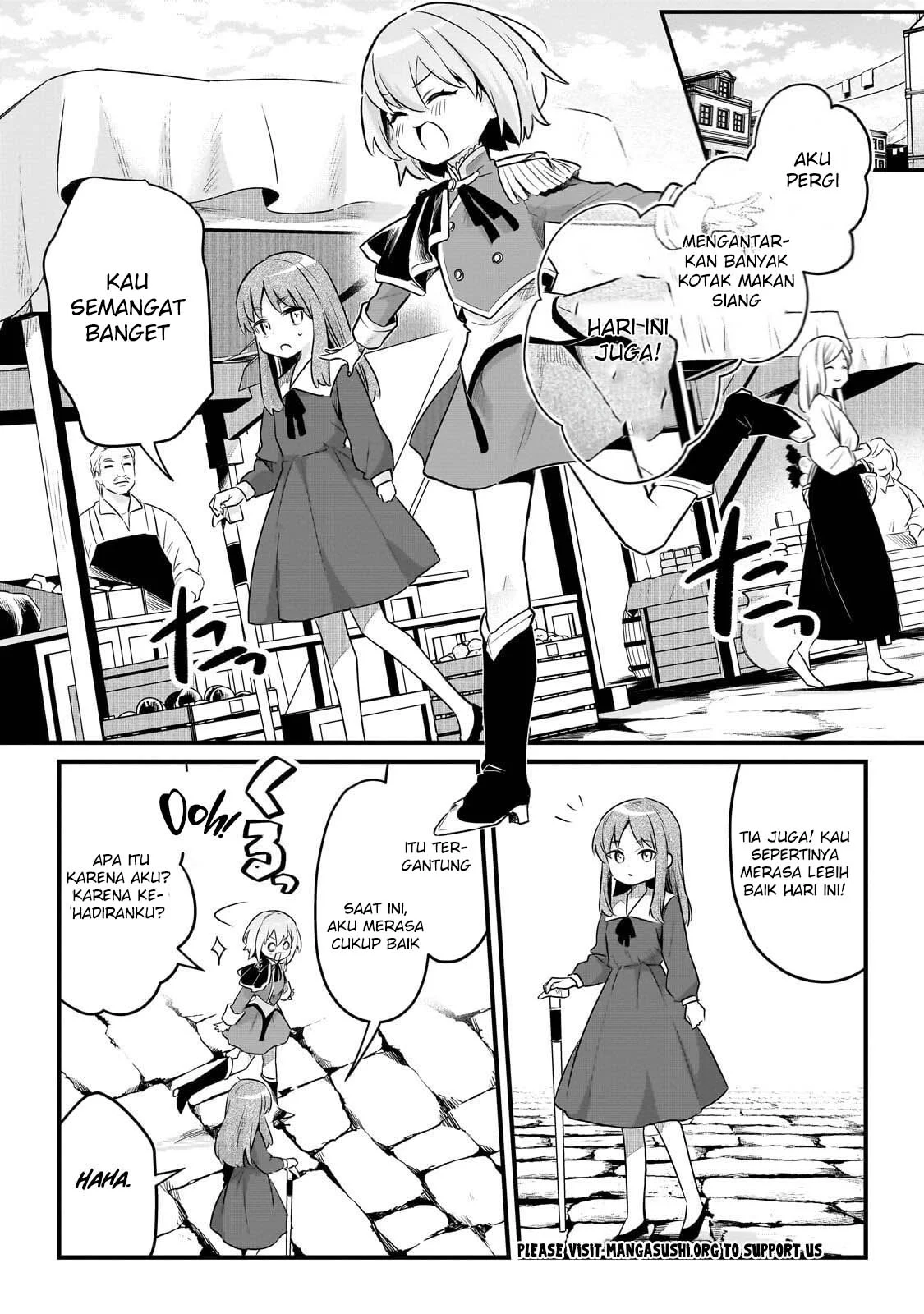 Tsuihousha Shokudou e Youkoso! (Welcome to Cheap Restaurant of Outcasts!) Chapter 62 - halaman 5