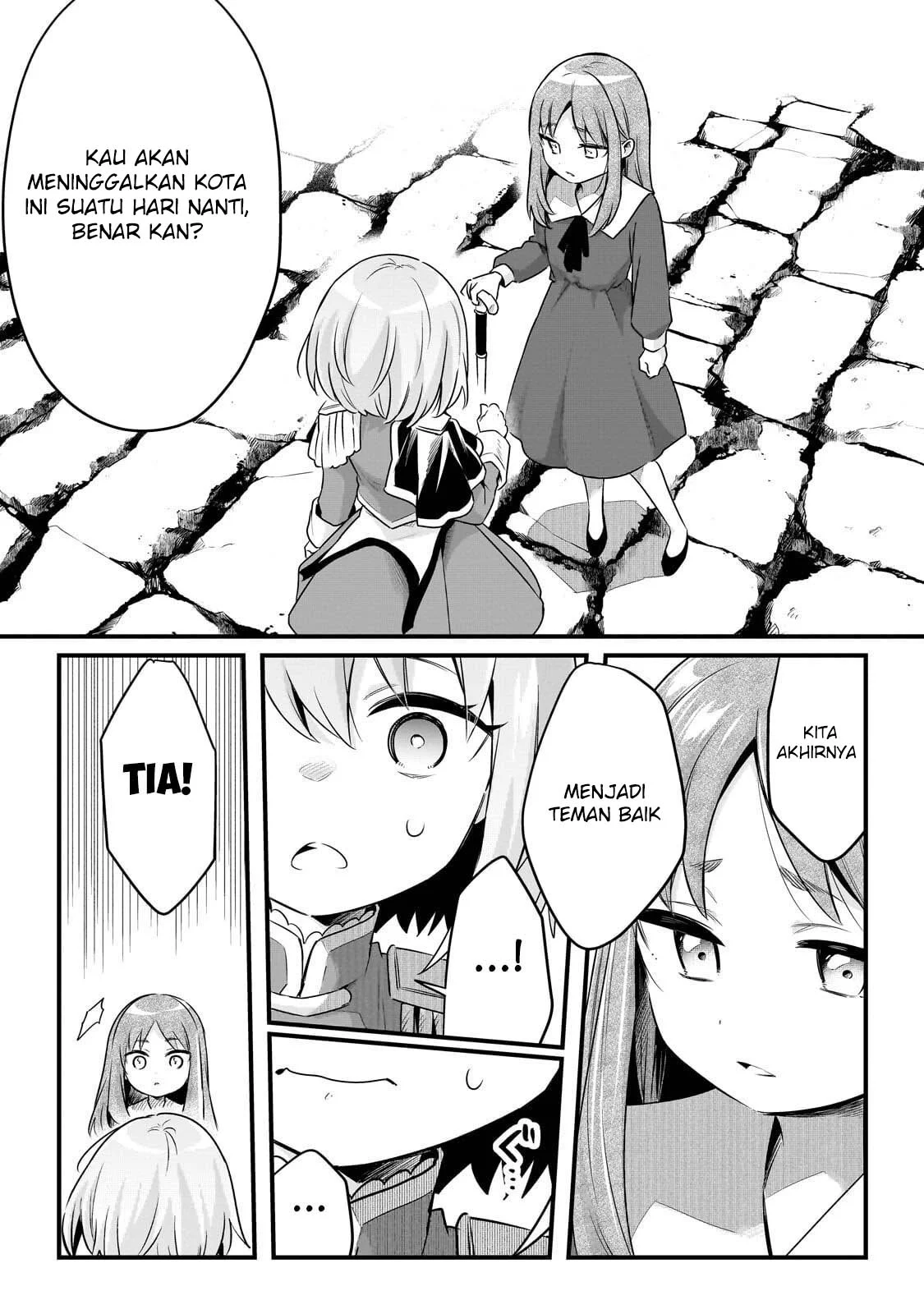 Tsuihousha Shokudou e Youkoso! (Welcome to Cheap Restaurant of Outcasts!) Chapter 62 - halaman 8