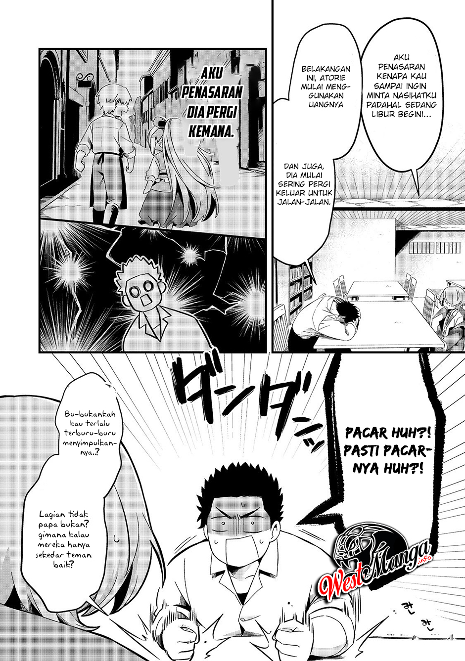 Tsuihousha Shokudou e Youkoso! (Welcome to Cheap Restaurant of Outcasts!) Chapter 7 - halaman 14