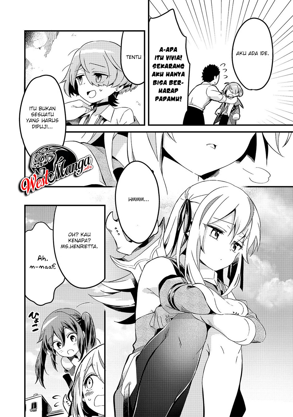 Tsuihousha Shokudou e Youkoso! (Welcome to Cheap Restaurant of Outcasts!) Chapter 7 - halaman 20