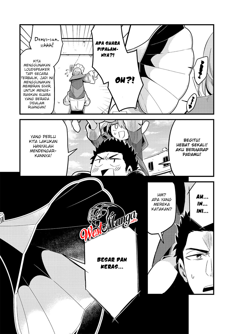 Tsuihousha Shokudou e Youkoso! (Welcome to Cheap Restaurant of Outcasts!) Chapter 7 - halaman 23