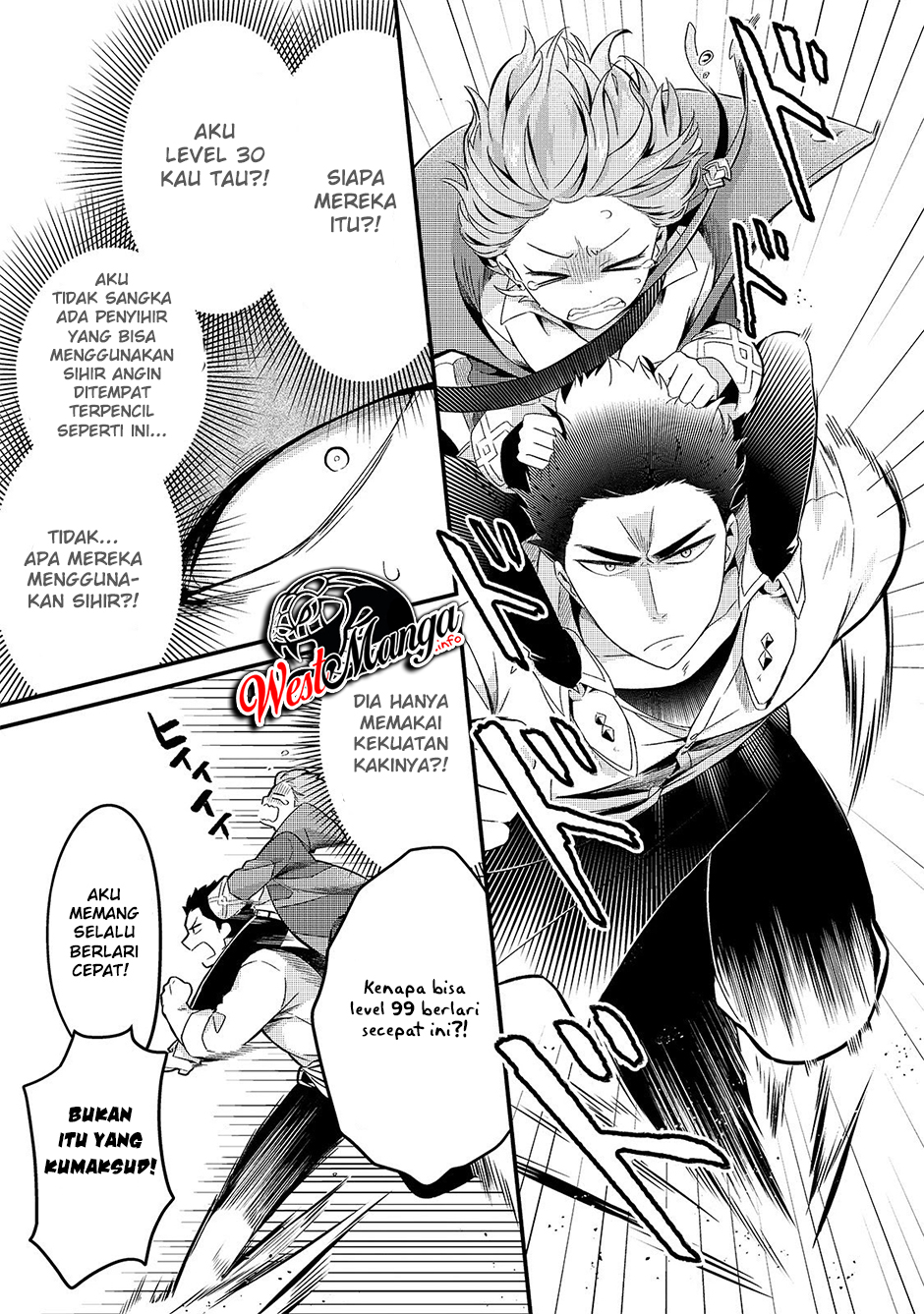 Tsuihousha Shokudou e Youkoso! (Welcome to Cheap Restaurant of Outcasts!) Chapter 7 - halaman 26