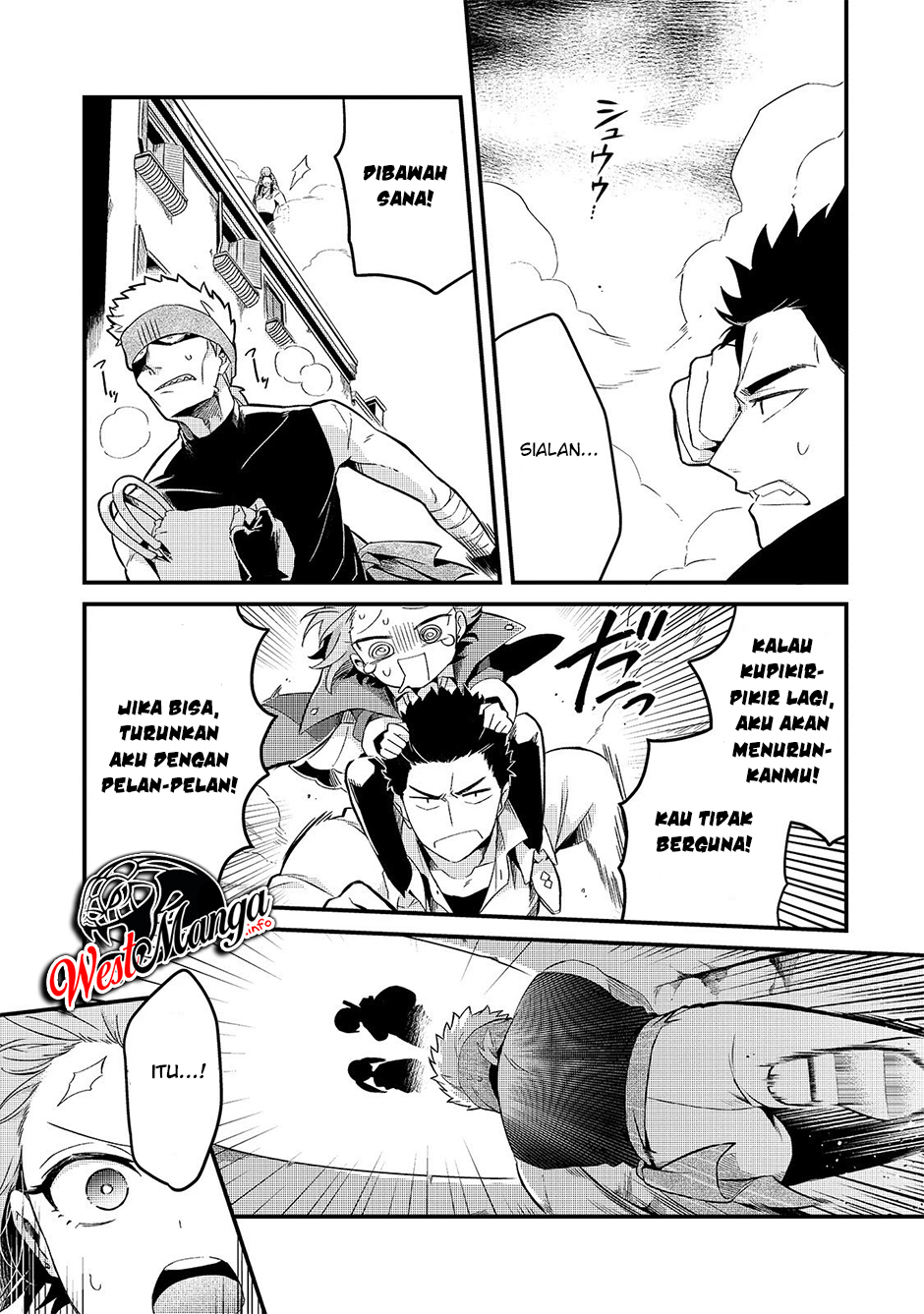Tsuihousha Shokudou e Youkoso! (Welcome to Cheap Restaurant of Outcasts!) Chapter 7 - halaman 30