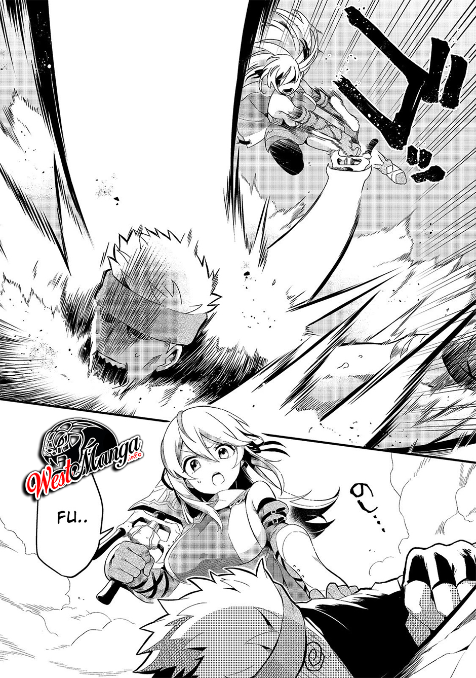 Tsuihousha Shokudou e Youkoso! (Welcome to Cheap Restaurant of Outcasts!) Chapter 7 - halaman 34