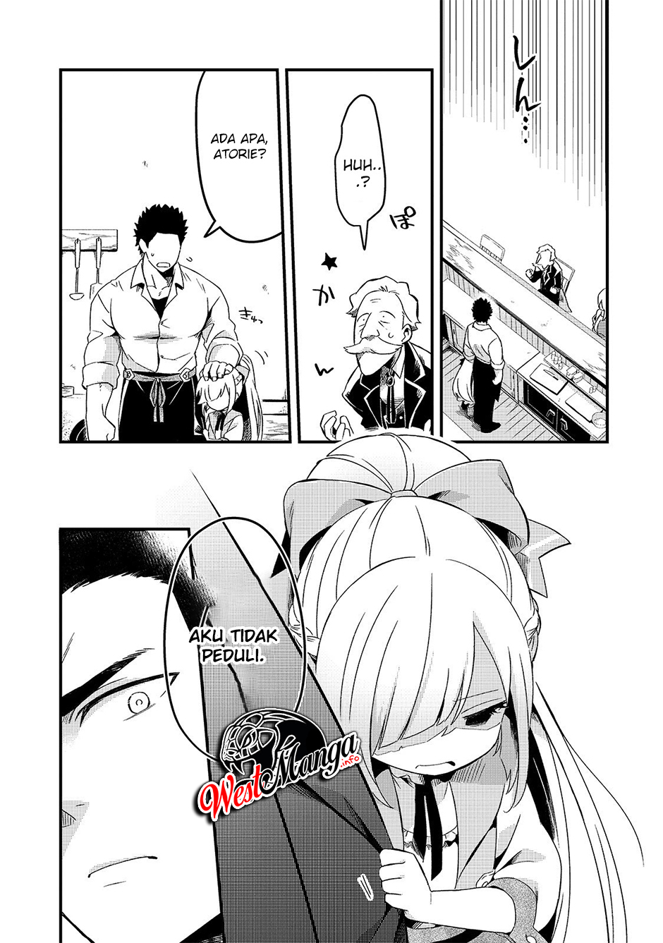 Tsuihousha Shokudou e Youkoso! (Welcome to Cheap Restaurant of Outcasts!) Chapter 8 - halaman 11