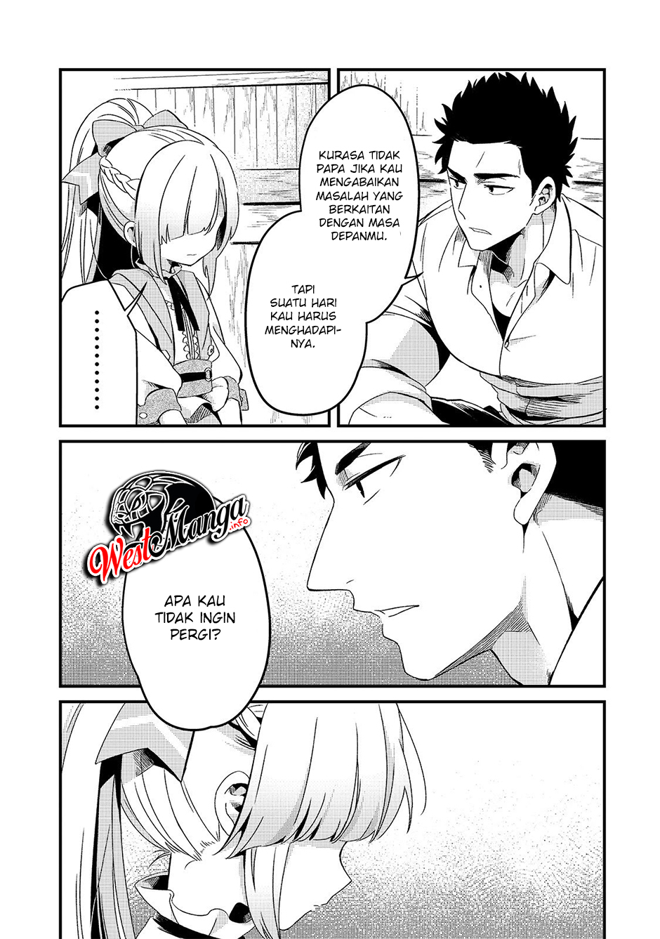 Tsuihousha Shokudou e Youkoso! (Welcome to Cheap Restaurant of Outcasts!) Chapter 8 - halaman 14
