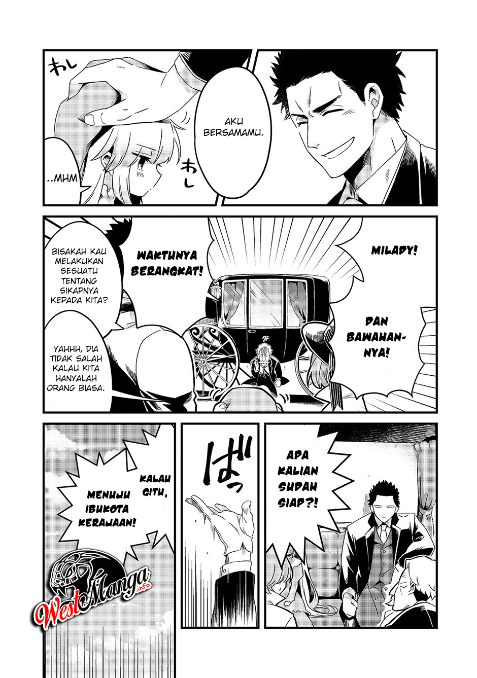 Tsuihousha Shokudou e Youkoso! (Welcome to Cheap Restaurant of Outcasts!) Chapter 8 - halaman 18
