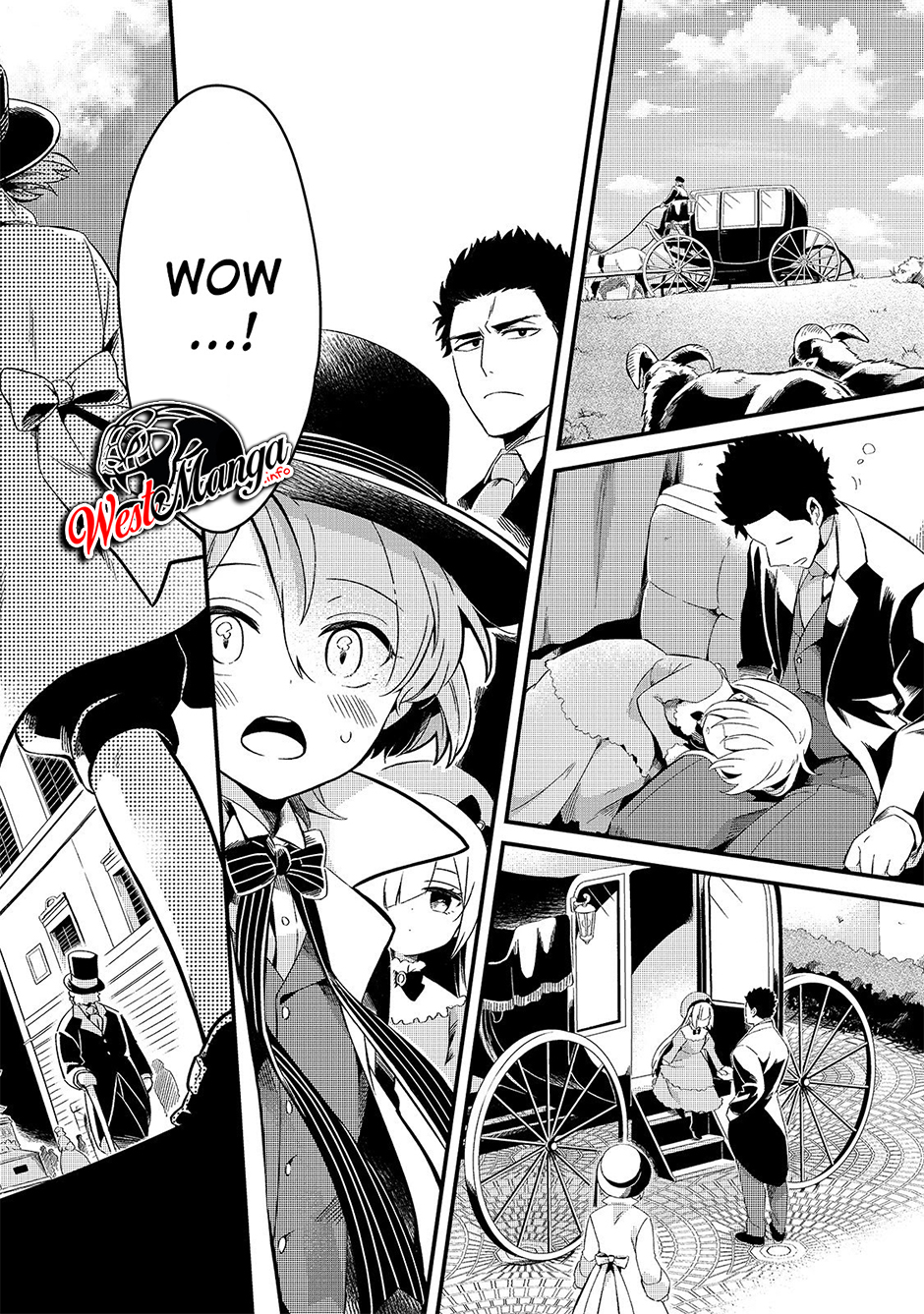 Tsuihousha Shokudou e Youkoso! (Welcome to Cheap Restaurant of Outcasts!) Chapter 8 - halaman 19