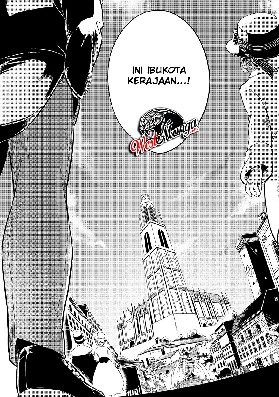 Tsuihousha Shokudou e Youkoso! (Welcome to Cheap Restaurant of Outcasts!) Chapter 8 - halaman 20
