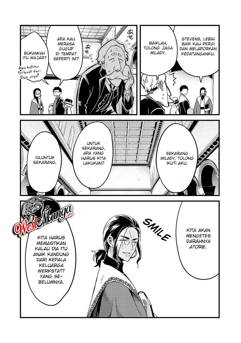 Tsuihousha Shokudou e Youkoso! (Welcome to Cheap Restaurant of Outcasts!) Chapter 8 - halaman 23