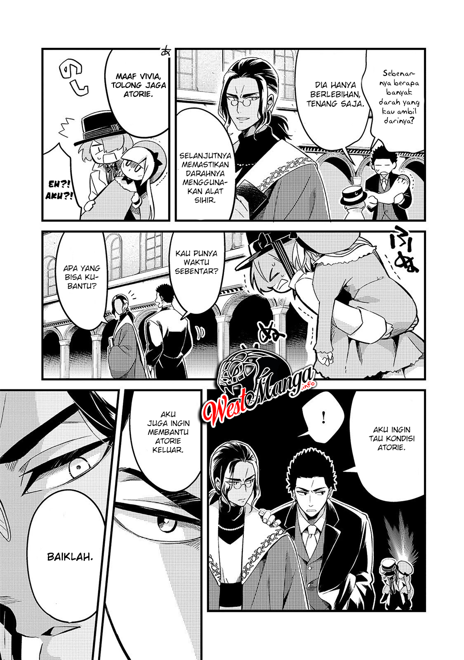 Tsuihousha Shokudou e Youkoso! (Welcome to Cheap Restaurant of Outcasts!) Chapter 8 - halaman 26