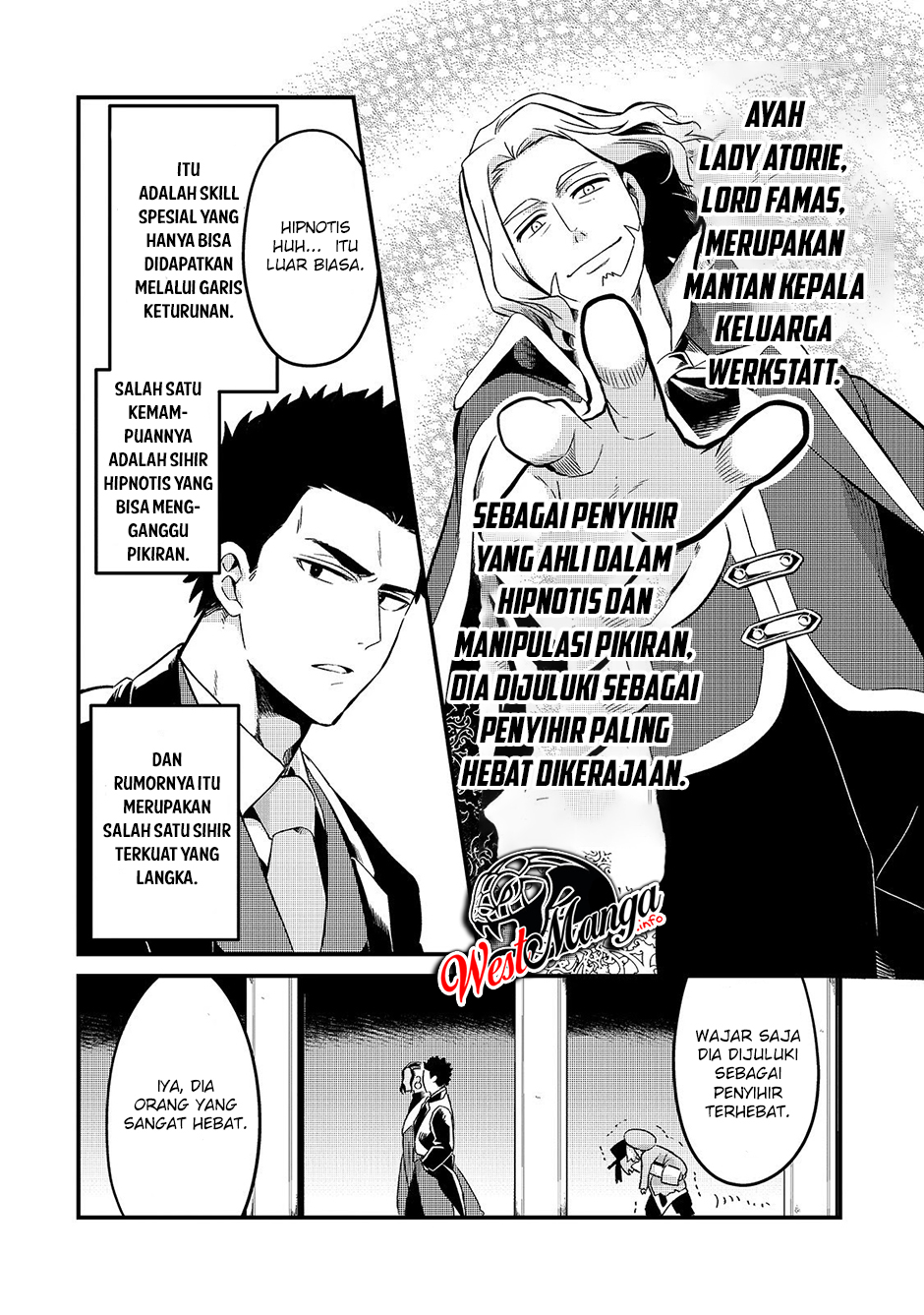 Tsuihousha Shokudou e Youkoso! (Welcome to Cheap Restaurant of Outcasts!) Chapter 8 - halaman 27