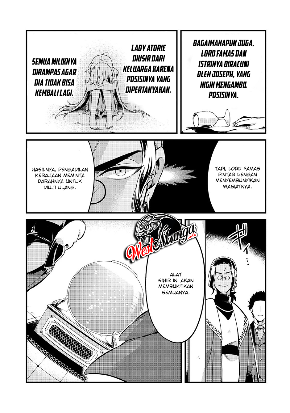 Tsuihousha Shokudou e Youkoso! (Welcome to Cheap Restaurant of Outcasts!) Chapter 8 - halaman 29