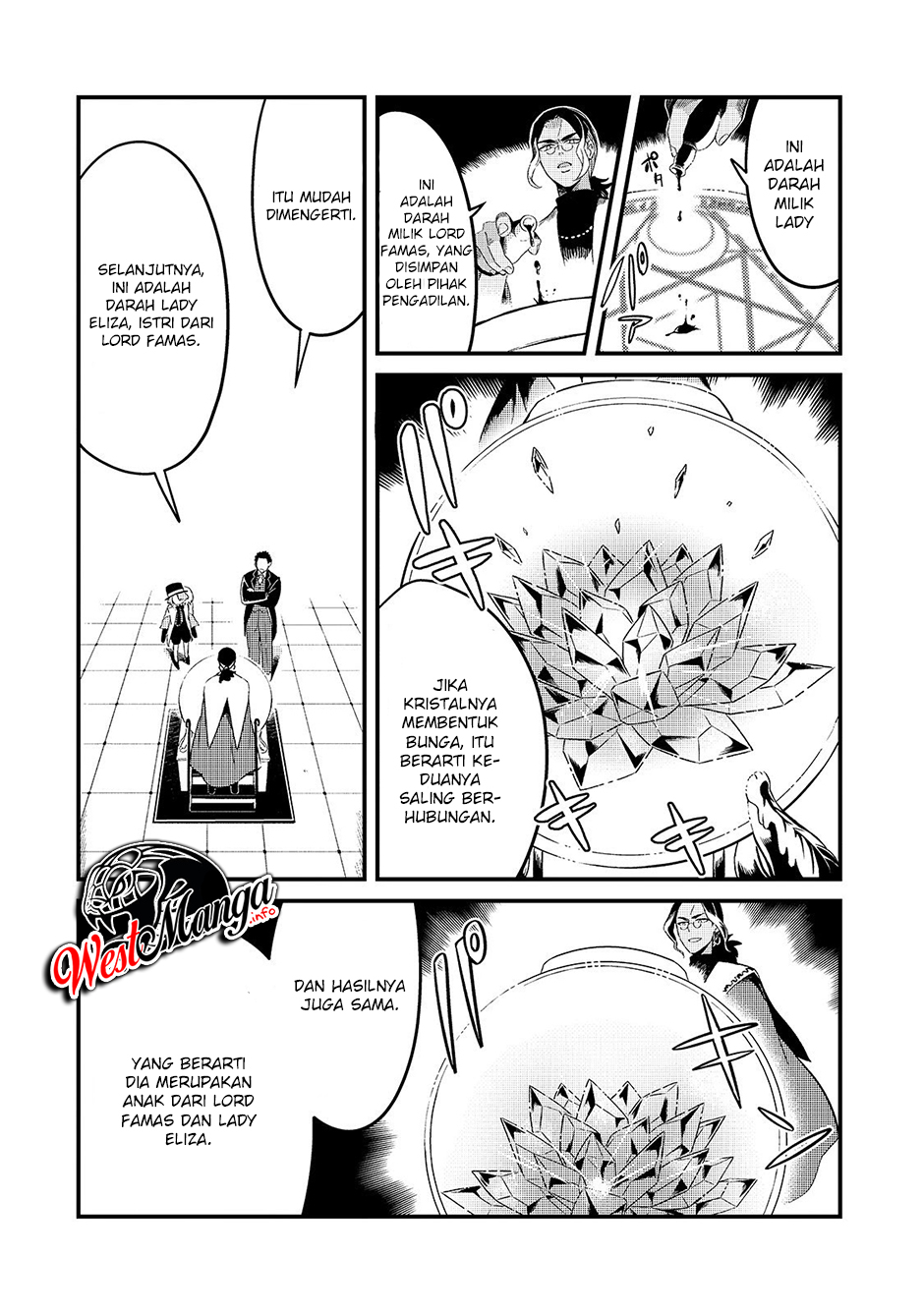 Tsuihousha Shokudou e Youkoso! (Welcome to Cheap Restaurant of Outcasts!) Chapter 8 - halaman 30