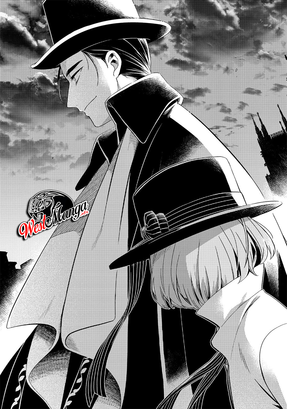 Tsuihousha Shokudou e Youkoso! (Welcome to Cheap Restaurant of Outcasts!) Chapter 8 - halaman 33