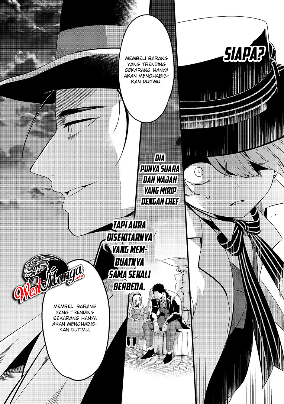 Tsuihousha Shokudou e Youkoso! (Welcome to Cheap Restaurant of Outcasts!) Chapter 8 - halaman 34