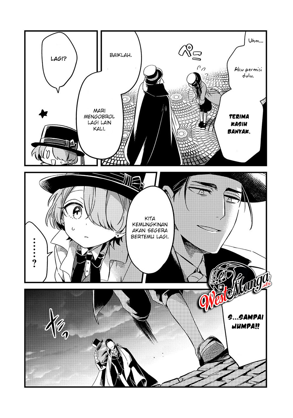 Tsuihousha Shokudou e Youkoso! (Welcome to Cheap Restaurant of Outcasts!) Chapter 8 - halaman 36