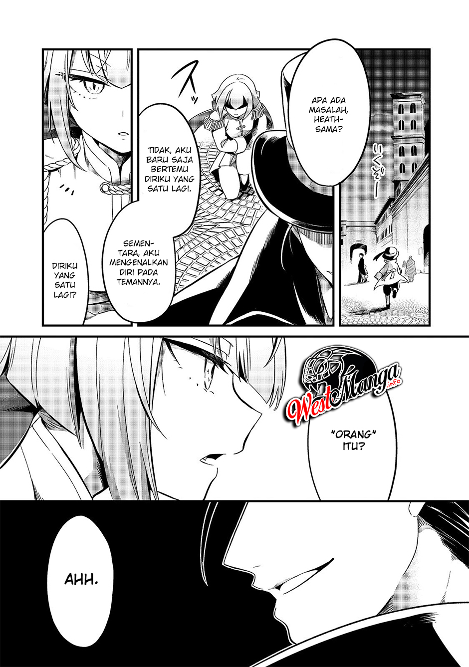Tsuihousha Shokudou e Youkoso! (Welcome to Cheap Restaurant of Outcasts!) Chapter 8 - halaman 37
