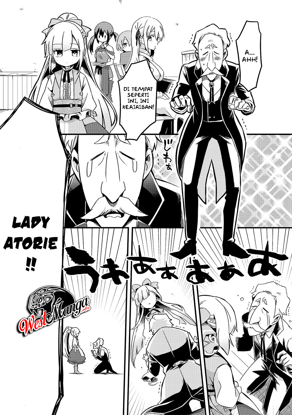 Tsuihousha Shokudou e Youkoso! (Welcome to Cheap Restaurant of Outcasts!) Chapter 8 - halaman 5