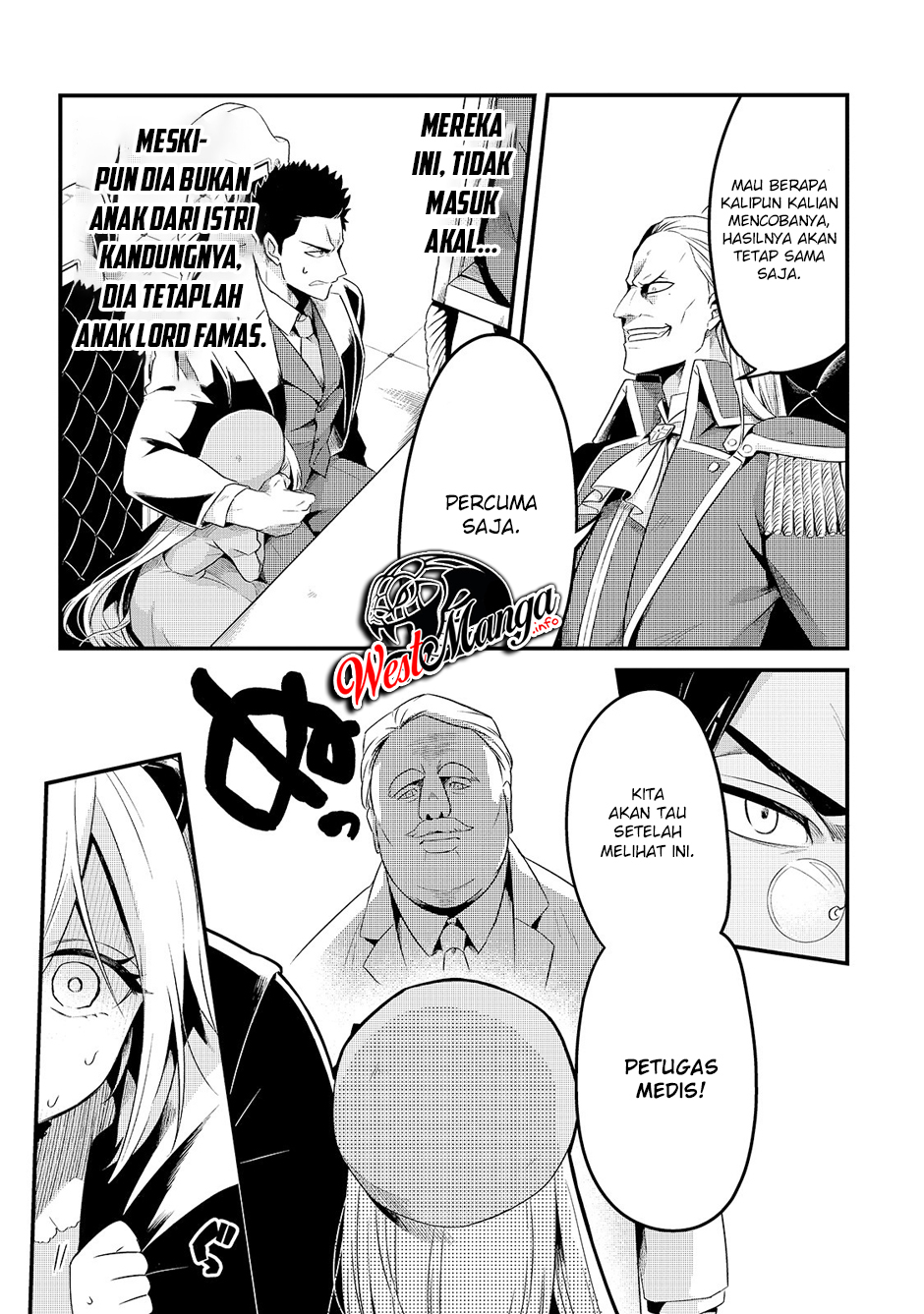 Tsuihousha Shokudou e Youkoso! (Welcome to Cheap Restaurant of Outcasts!) Chapter 9 - halaman 10