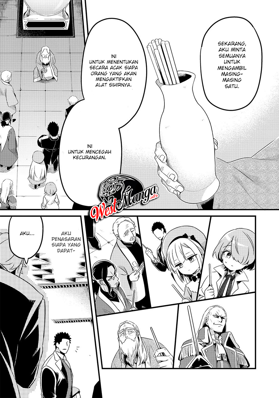Tsuihousha Shokudou e Youkoso! (Welcome to Cheap Restaurant of Outcasts!) Chapter 9 - halaman 12