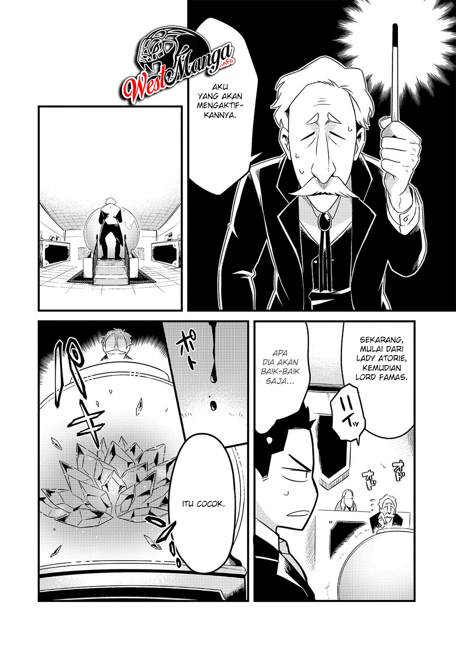 Tsuihousha Shokudou e Youkoso! (Welcome to Cheap Restaurant of Outcasts!) Chapter 9 - halaman 14