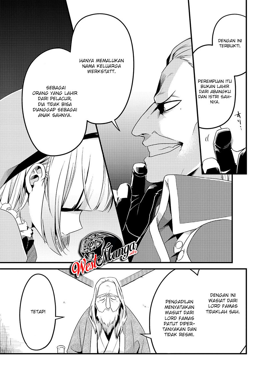 Tsuihousha Shokudou e Youkoso! (Welcome to Cheap Restaurant of Outcasts!) Chapter 9 - halaman 17