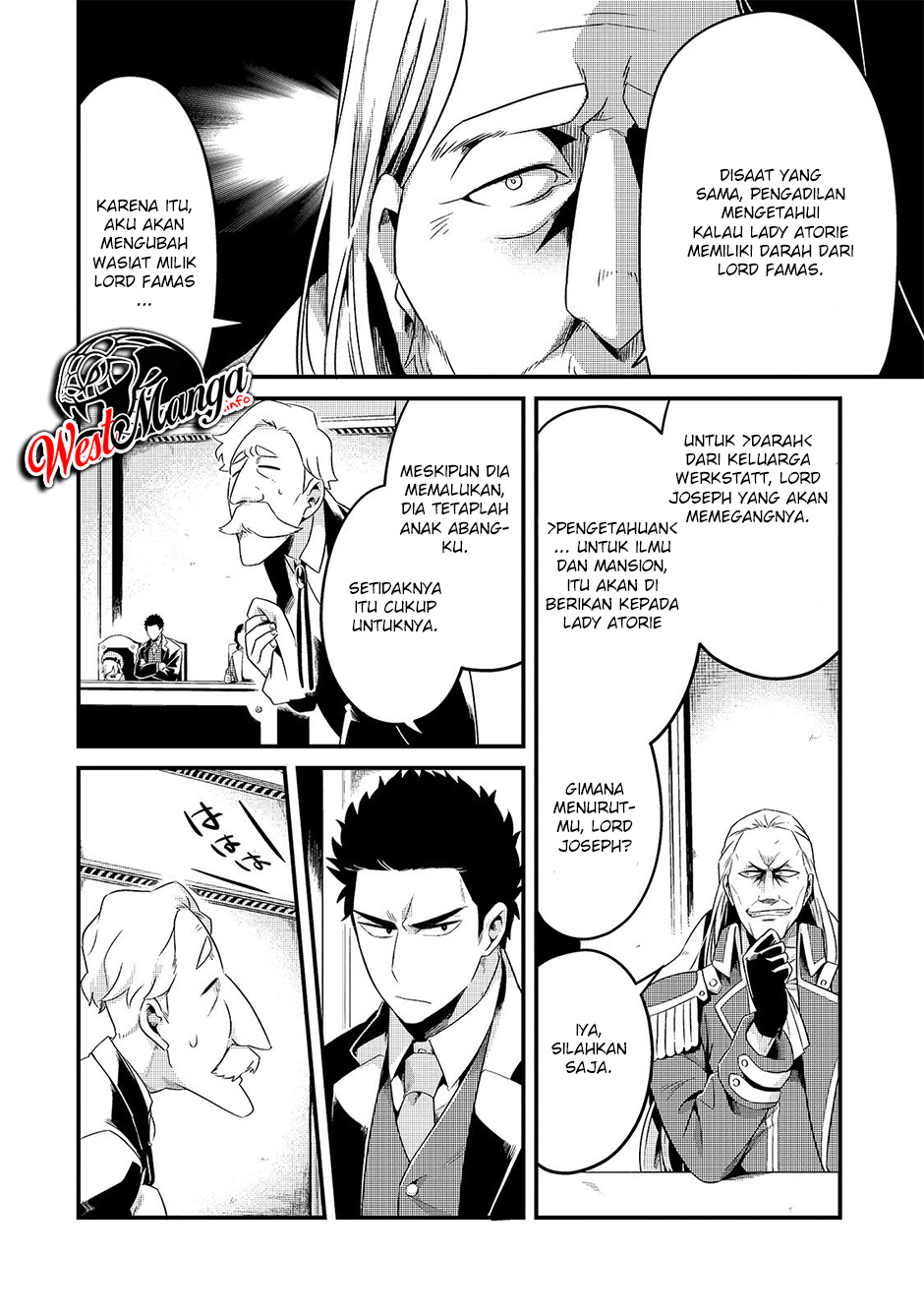 Tsuihousha Shokudou e Youkoso! (Welcome to Cheap Restaurant of Outcasts!) Chapter 9 - halaman 18