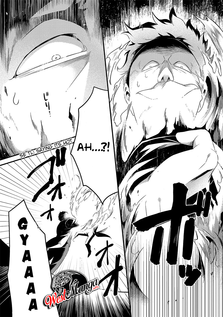 Tsuihousha Shokudou e Youkoso! (Welcome to Cheap Restaurant of Outcasts!) Chapter 9 - halaman 22