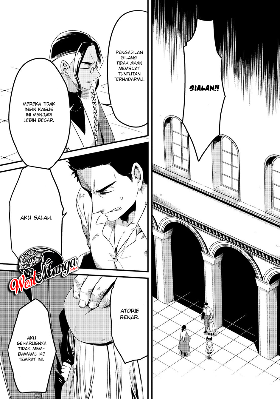Tsuihousha Shokudou e Youkoso! (Welcome to Cheap Restaurant of Outcasts!) Chapter 9 - halaman 30