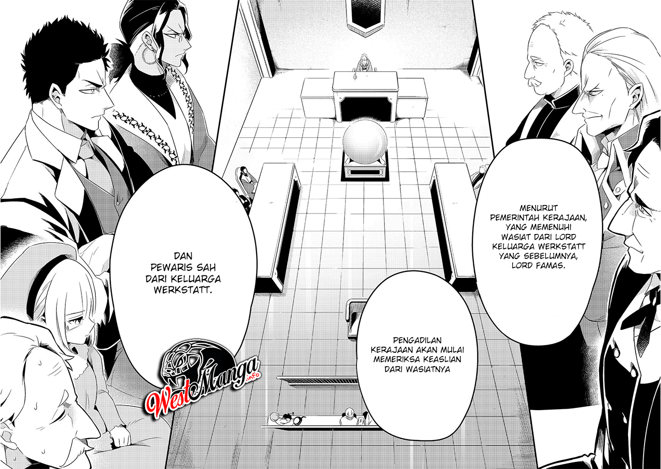 Tsuihousha Shokudou e Youkoso! (Welcome to Cheap Restaurant of Outcasts!) Chapter 9 - halaman 4
