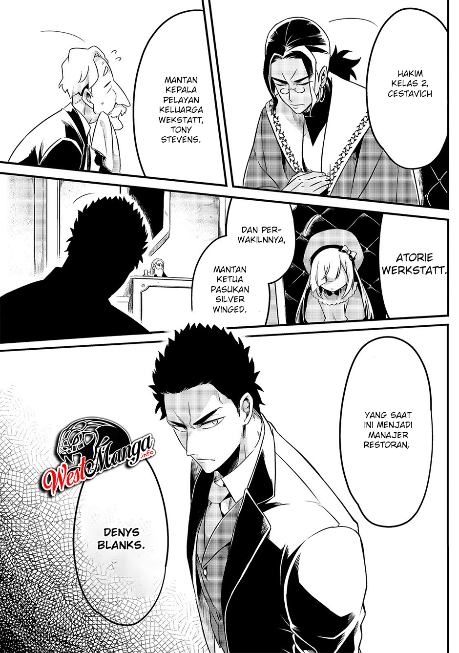 Tsuihousha Shokudou e Youkoso! (Welcome to Cheap Restaurant of Outcasts!) Chapter 9 - halaman 5