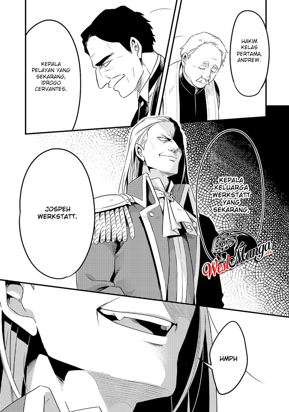 Tsuihousha Shokudou e Youkoso! (Welcome to Cheap Restaurant of Outcasts!) Chapter 9 - halaman 6