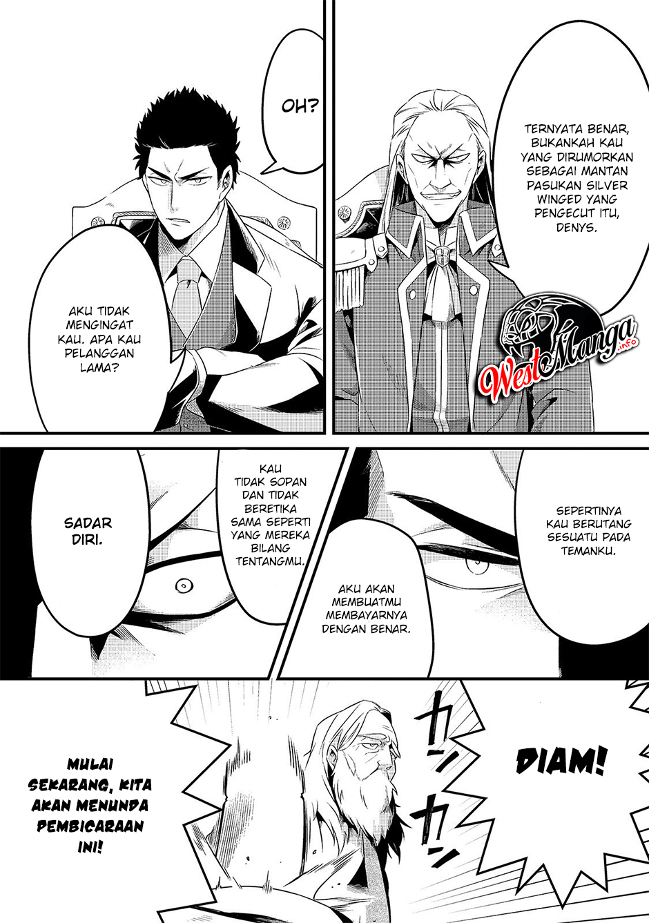 Tsuihousha Shokudou e Youkoso! (Welcome to Cheap Restaurant of Outcasts!) Chapter 9 - halaman 7