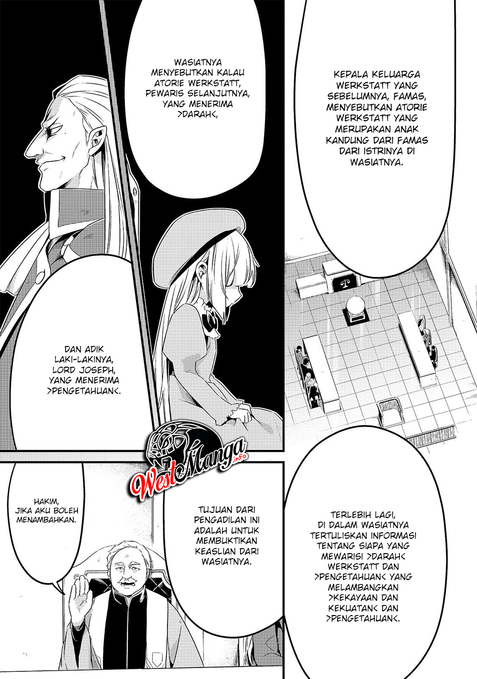 Tsuihousha Shokudou e Youkoso! (Welcome to Cheap Restaurant of Outcasts!) Chapter 9 - halaman 8