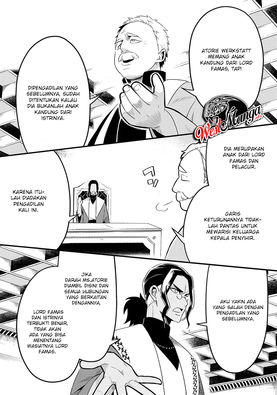 Tsuihousha Shokudou e Youkoso! (Welcome to Cheap Restaurant of Outcasts!) Chapter 9 - halaman 9