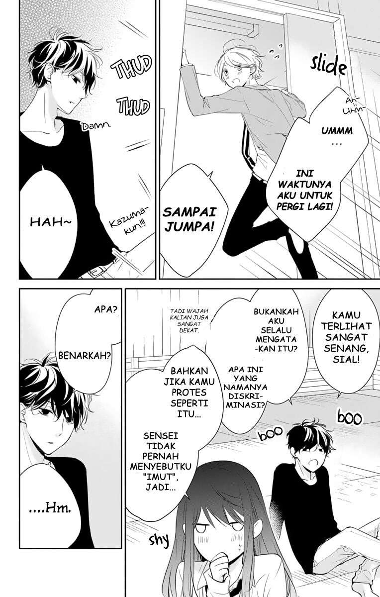 Tsuiraku JK to Haijin Kyoushi Chapter 10 - halaman 10