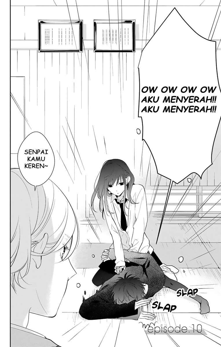 Tsuiraku JK to Haijin Kyoushi Chapter 10 - halaman 2