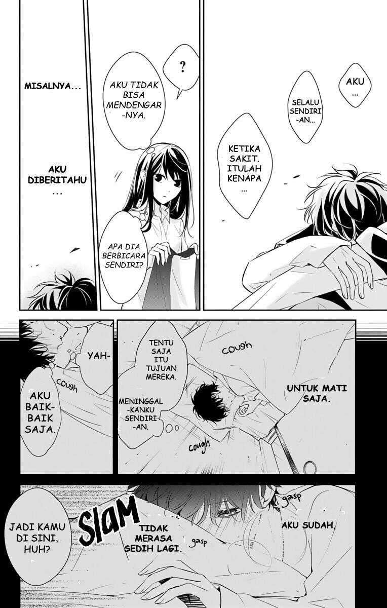 Tsuiraku JK to Haijin Kyoushi Chapter 11 - halaman 14