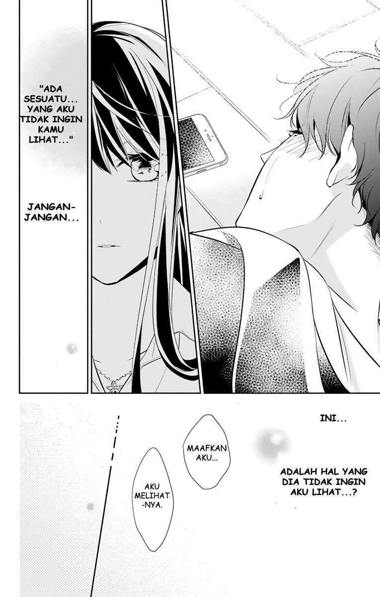Tsuiraku JK to Haijin Kyoushi Chapter 11 - halaman 18