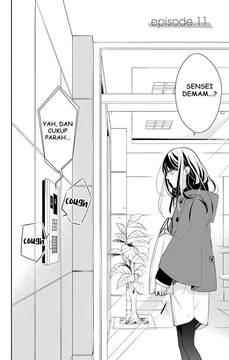 Tsuiraku JK to Haijin Kyoushi Chapter 11 - halaman 2