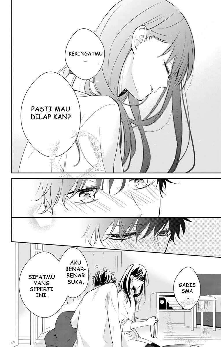 Tsuiraku JK to Haijin Kyoushi Chapter 11 - halaman 20