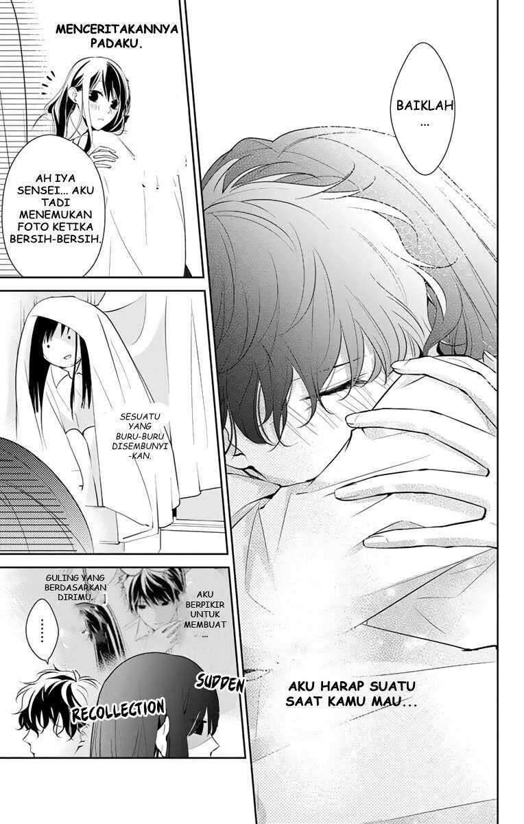 Tsuiraku JK to Haijin Kyoushi Chapter 11 - halaman 23