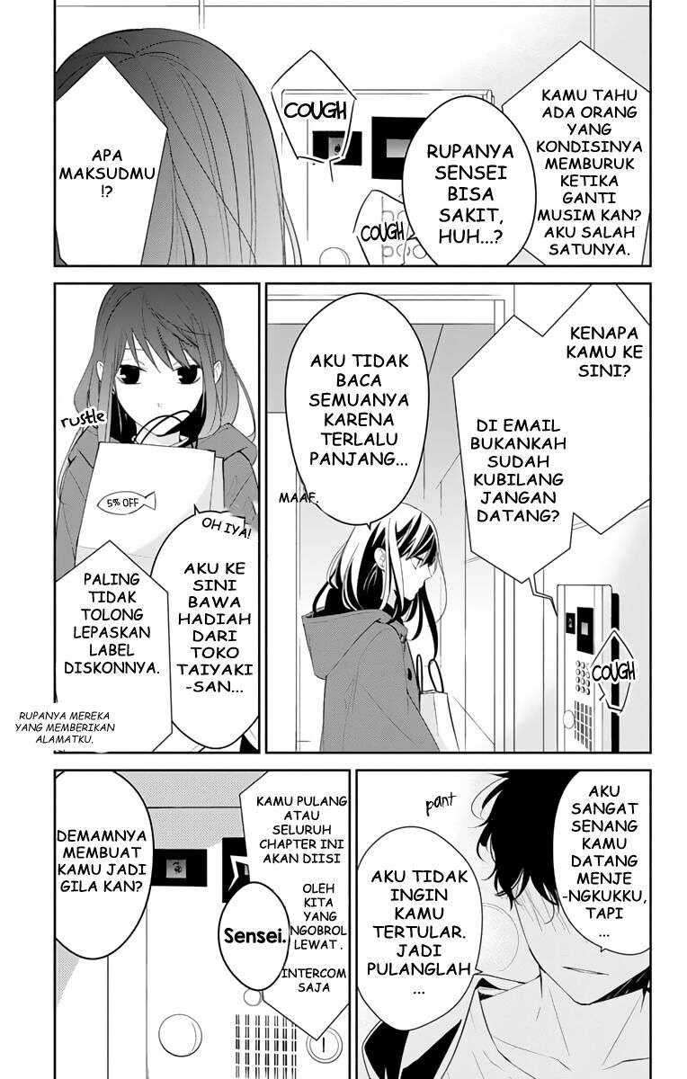 Tsuiraku JK to Haijin Kyoushi Chapter 11 - halaman 3