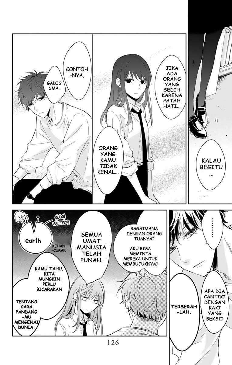 Tsuiraku JK to Haijin Kyoushi Chapter 12 - halaman 16