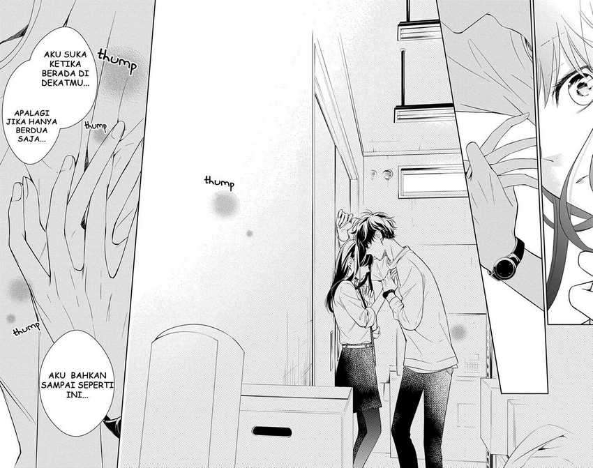 Tsuiraku JK to Haijin Kyoushi Chapter 12 - halaman 22
