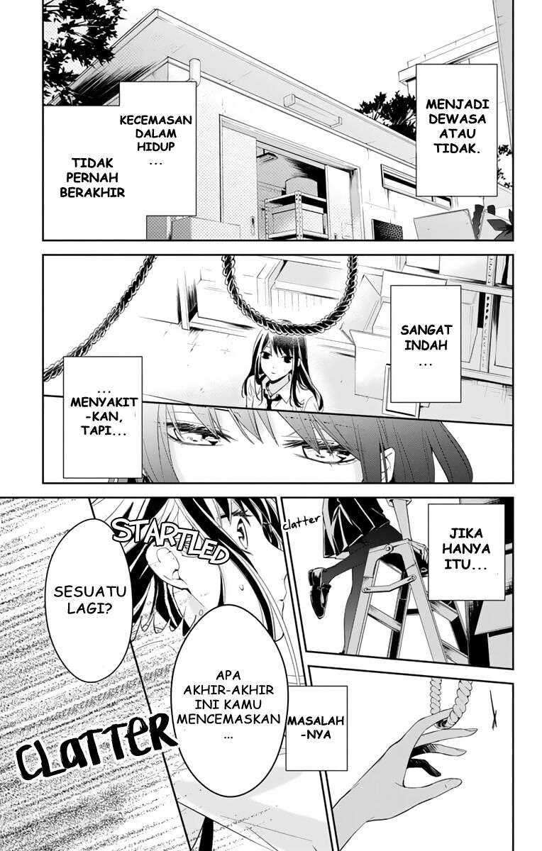 Tsuiraku JK to Haijin Kyoushi Chapter 12 - halaman 3