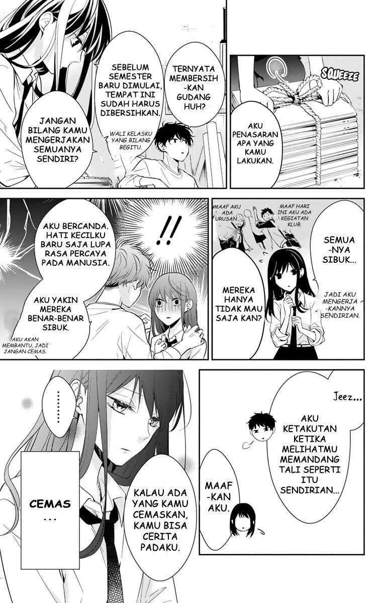 Tsuiraku JK to Haijin Kyoushi Chapter 12 - halaman 5